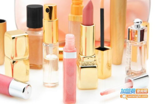 小使之约护肤品品牌形象与加盟店展示