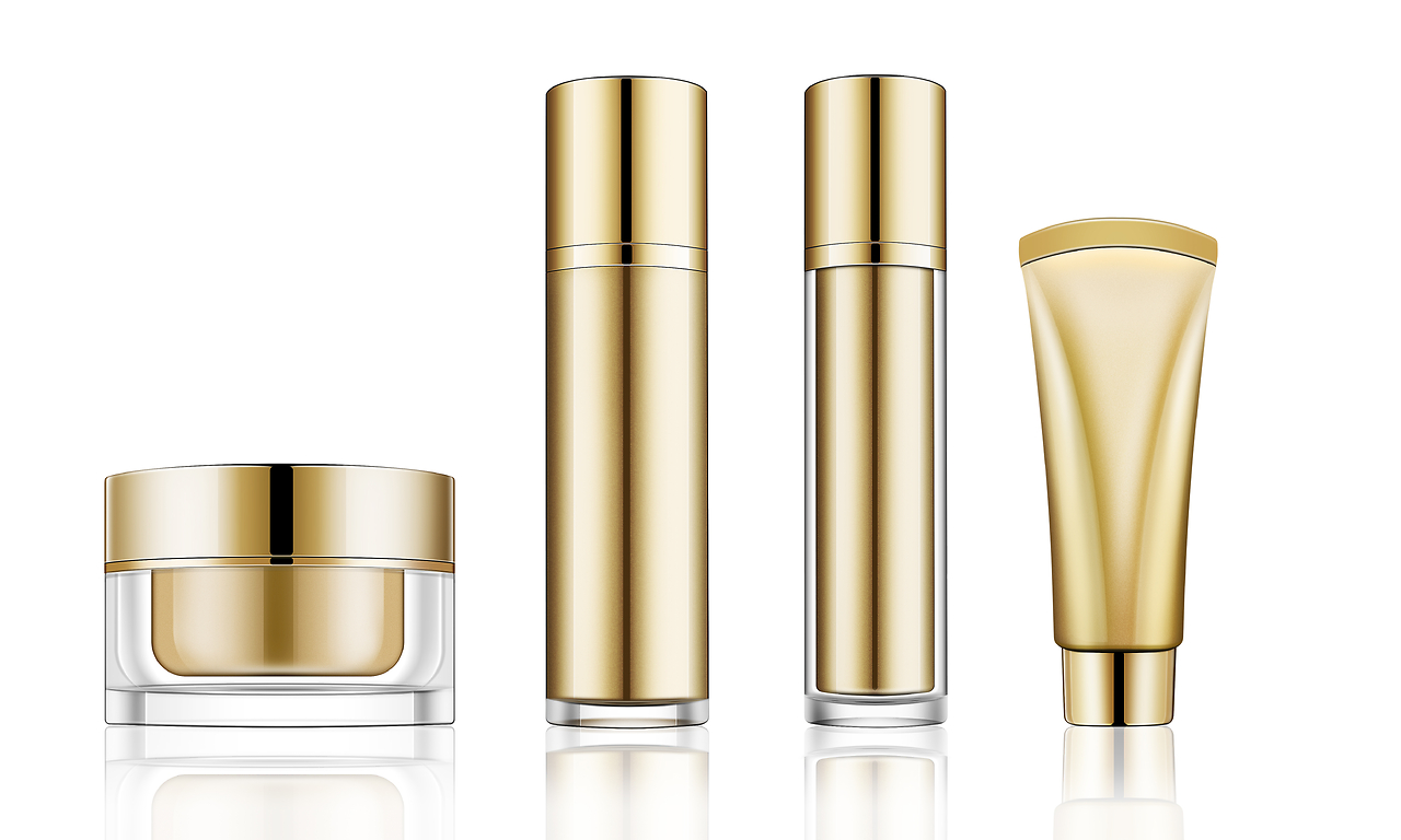 化妆品视觉精修 精画与产品精修的卓越艺术