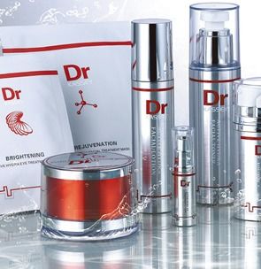 科丝博士化妆品 品牌形象与数字化展示的专业融合